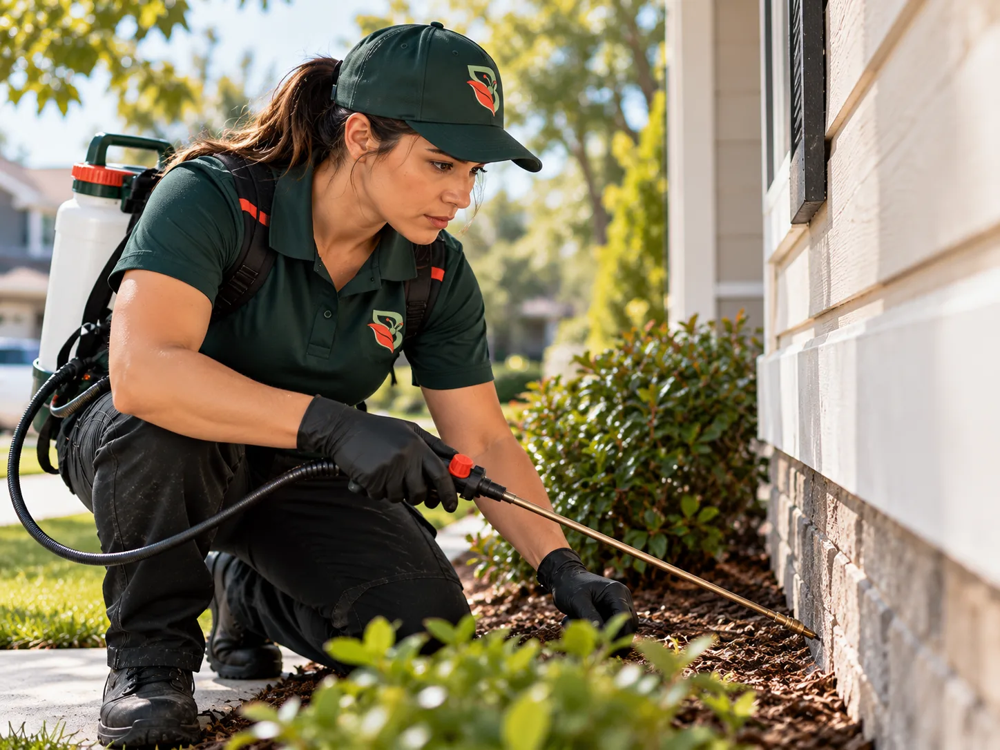 Pest Control company in Campbell, AL