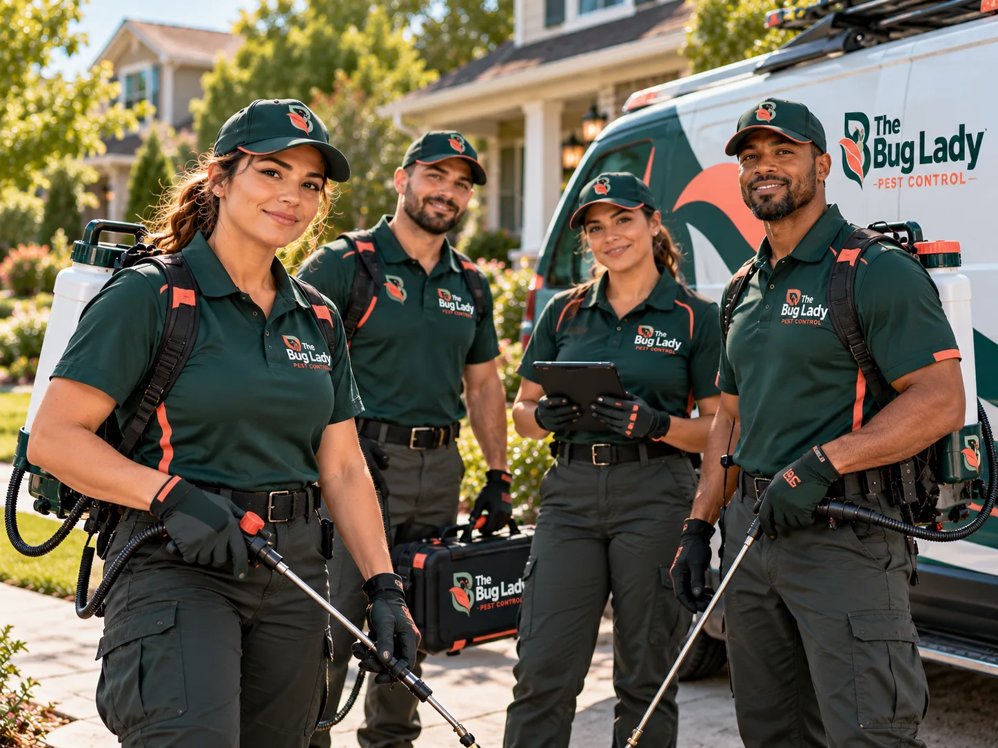 Pest Control in Campbell, AL near me